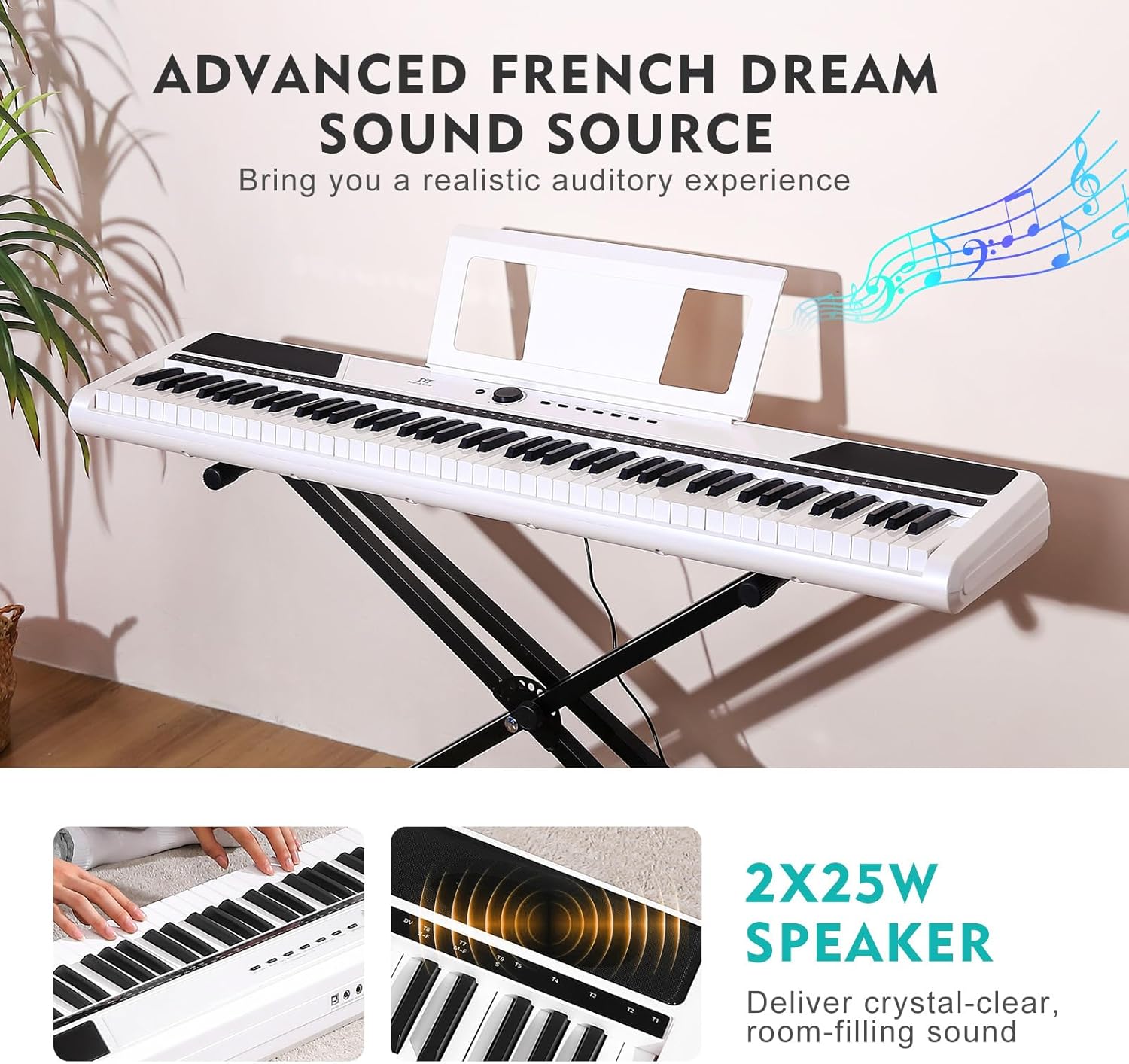 Advanced French Dream Sound Source for realistic auditory experience
