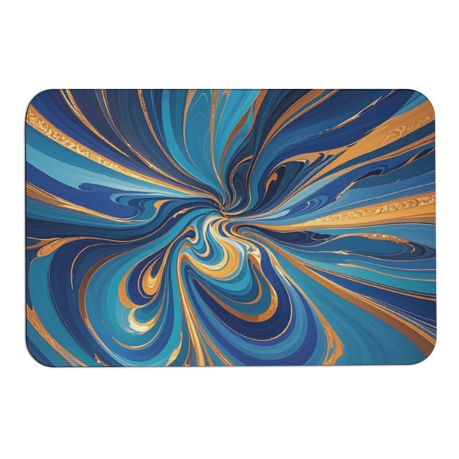 Tapis absorbant l'eau pour sublimer votre entrée ou salle de bain