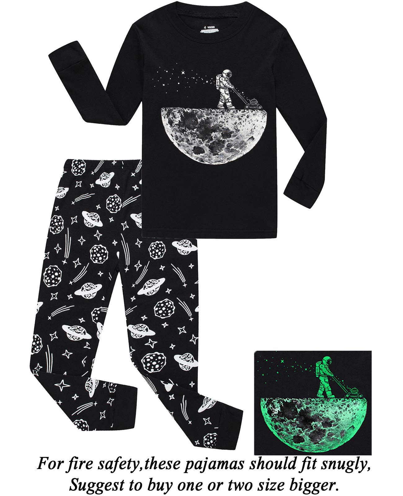 Dolphin&FishFor Kids Pjs Boy Pajama Little boy Sleepwear Cotton 100% Soft Fabric For Children Clothes