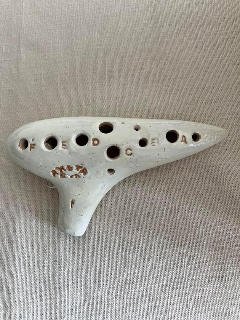 SAKURA-ピンクのオカリナ(C管F管G管セット) | じいじのオカリナ屋 SAKURA-ピンクのオカリナ(C管F管G管セット) | じいじのオカリナ屋