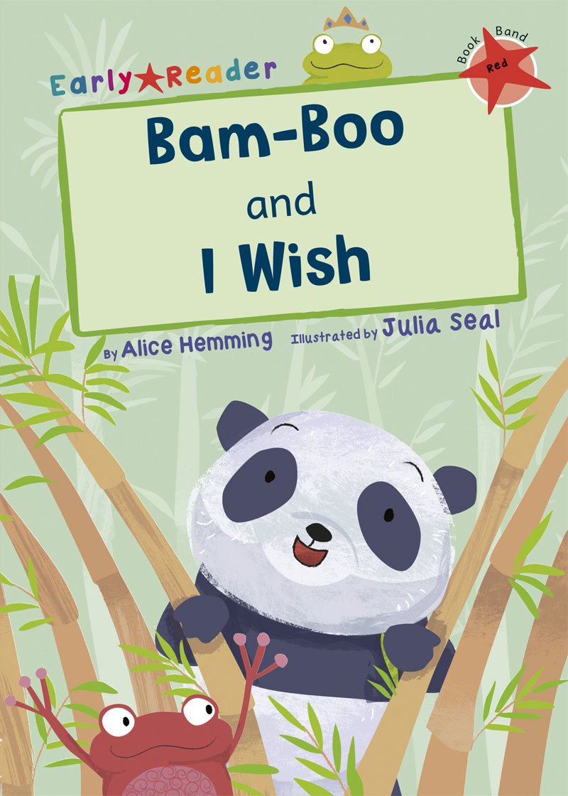 Bamboo & I Wish