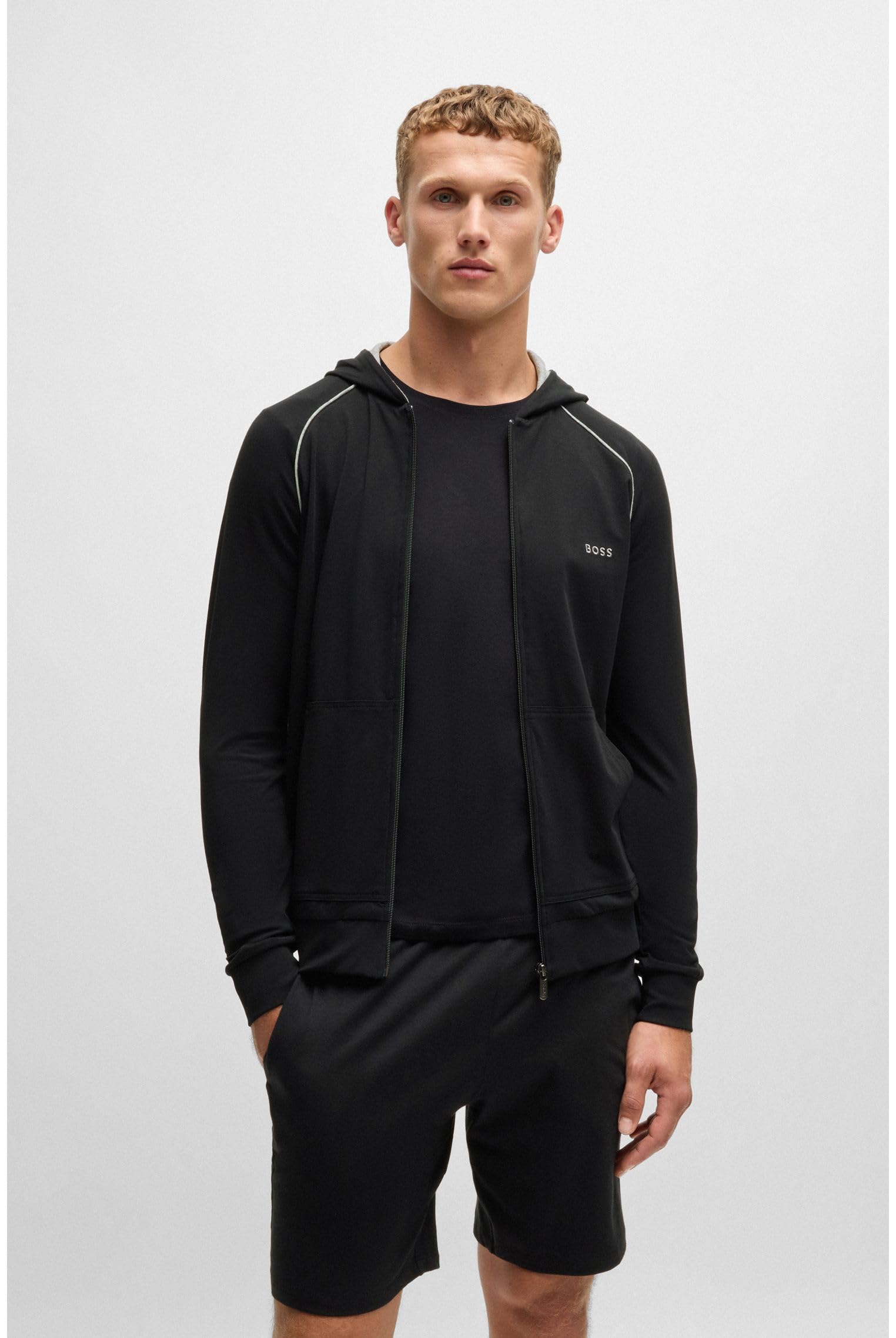 Boss Mix&Match Jacket H Chaqueta de salón Hombre