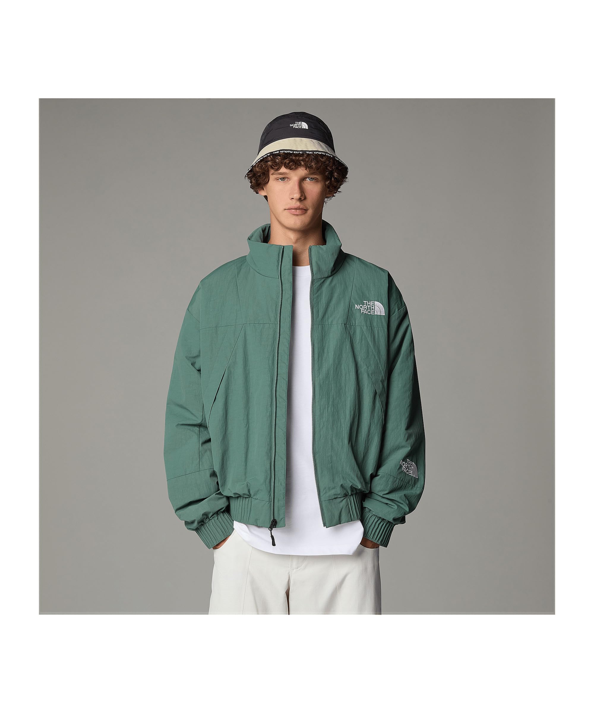 THE NORTH FACE U Nse Insulated Bomber Jacket Jacket Hombre (Pack de 1)