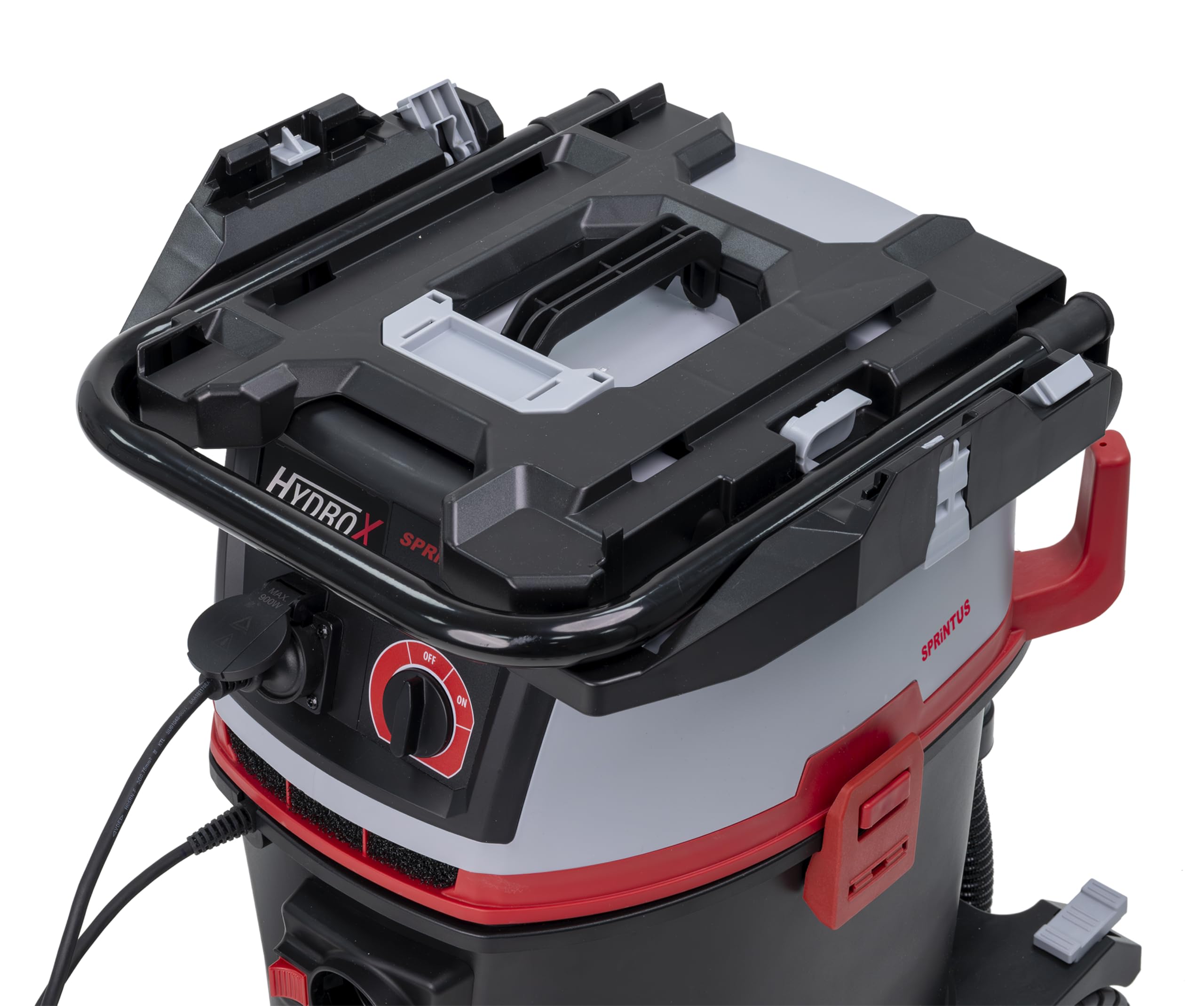 Sprintus Pumpsauger HydroX Works 539 x 388 x 718 mm