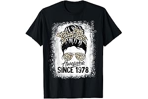1978 T-Shirt: Celebrate 44 Years of Timeless Style
