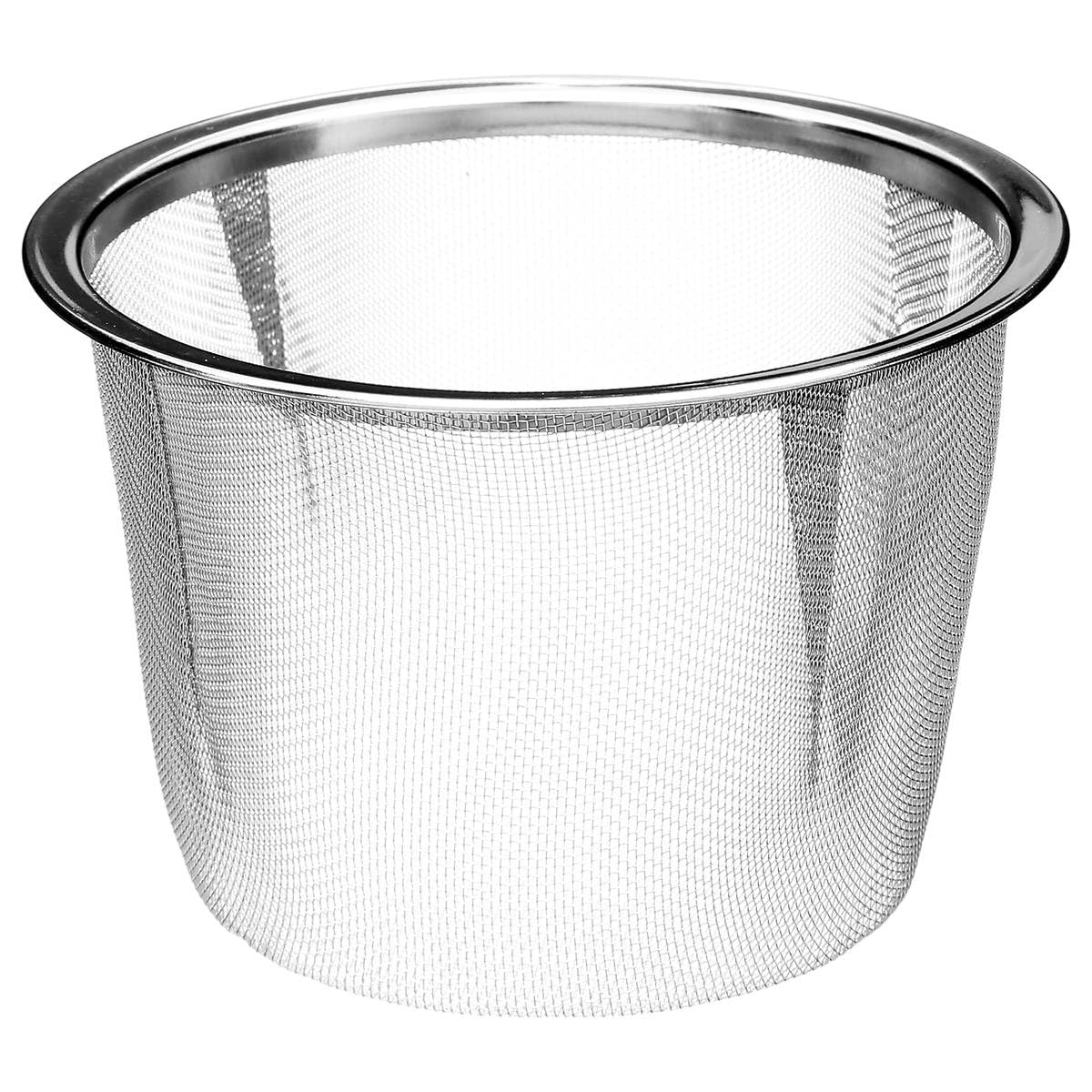 Secret de gourmets Theiere Fonte Dots Rouge 0,60L