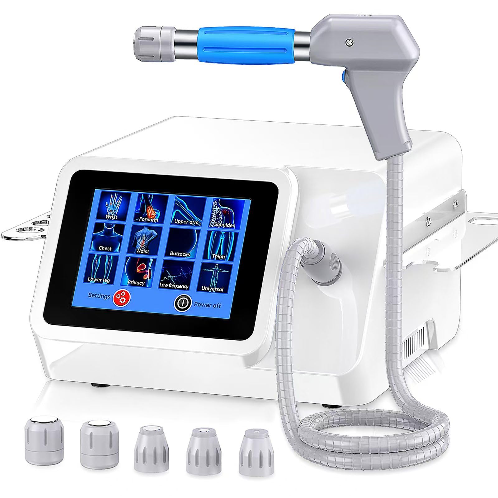 Shockwave Therapy Machine for Muscles and Joints