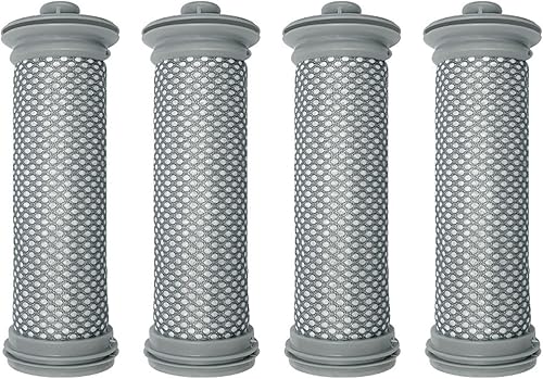 Dxyue 4 piezas de repuesto de filtro compatibles con aspiradora inalámbrica Tineco Pure ONE S15S15 EssentialsS15Pet Ex