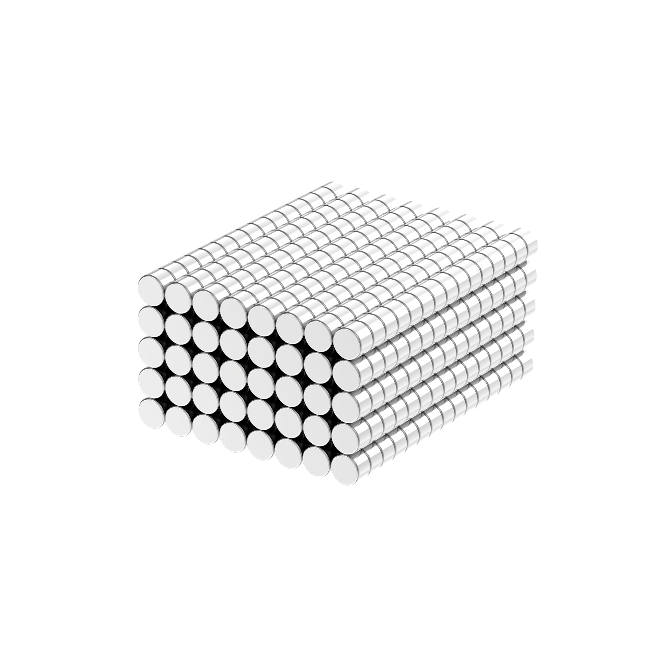 N52-18x3mm - 20 Pack, Very Powerful Rare Earth Magnets, Silver Super Strong Neodymium Disc Magnets for Fridge, DIY, Building, Scientific, Craft, Office,Heavy Duty Round Mighty Magnet — Amazon image 16