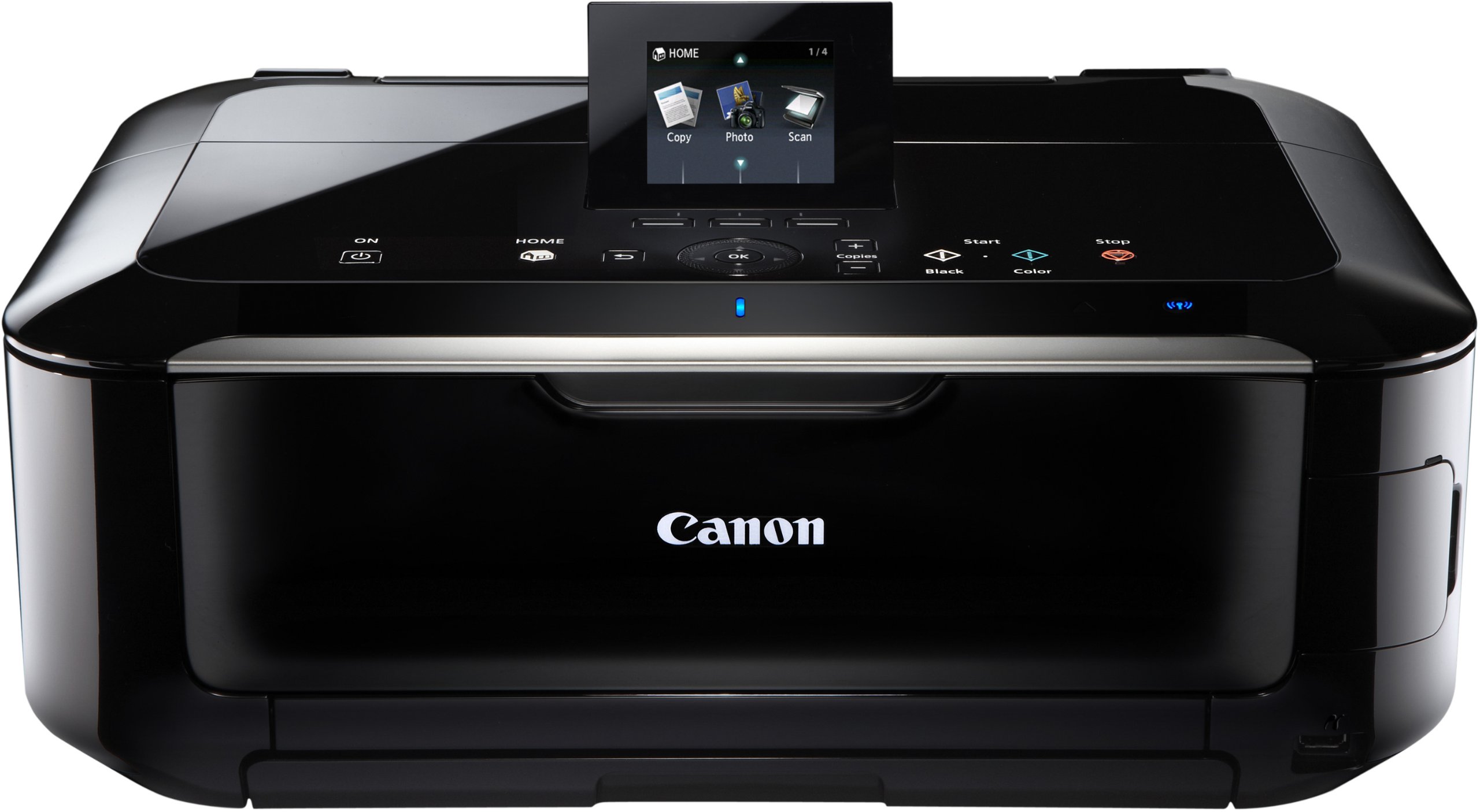 Canon PIXMA MG5350 Jet d'encre Multifonctions A4 9600x2400 DPI Wi-Fi