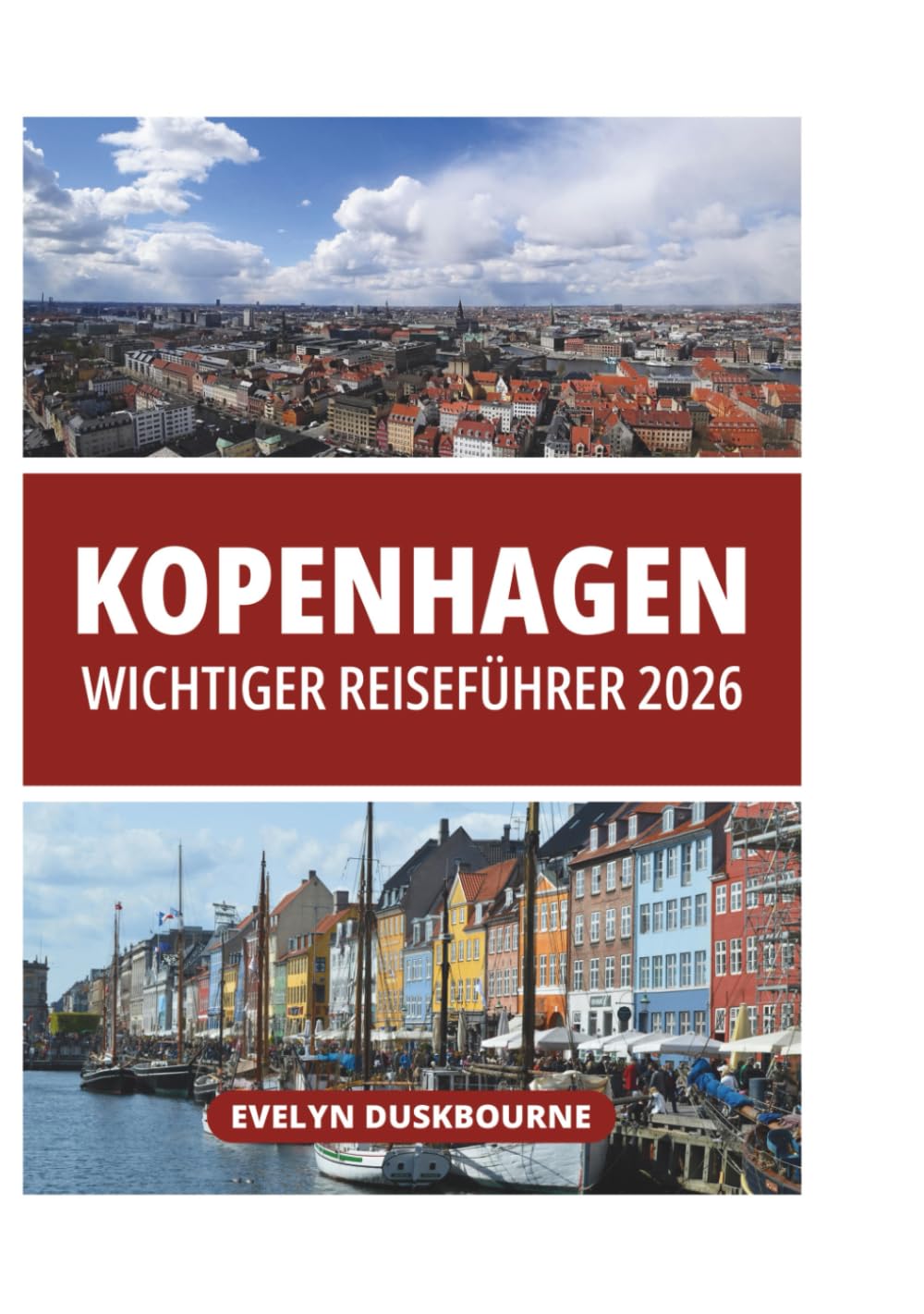 KOPENHAGEN WICHTIGER REISEFÜHRER 2026