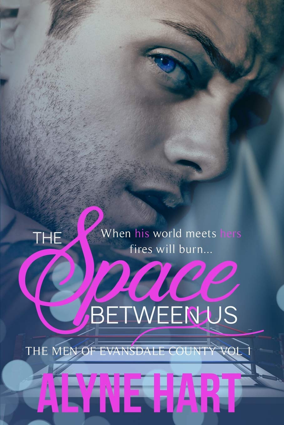 The Space Between Us: A Boxer Romance
