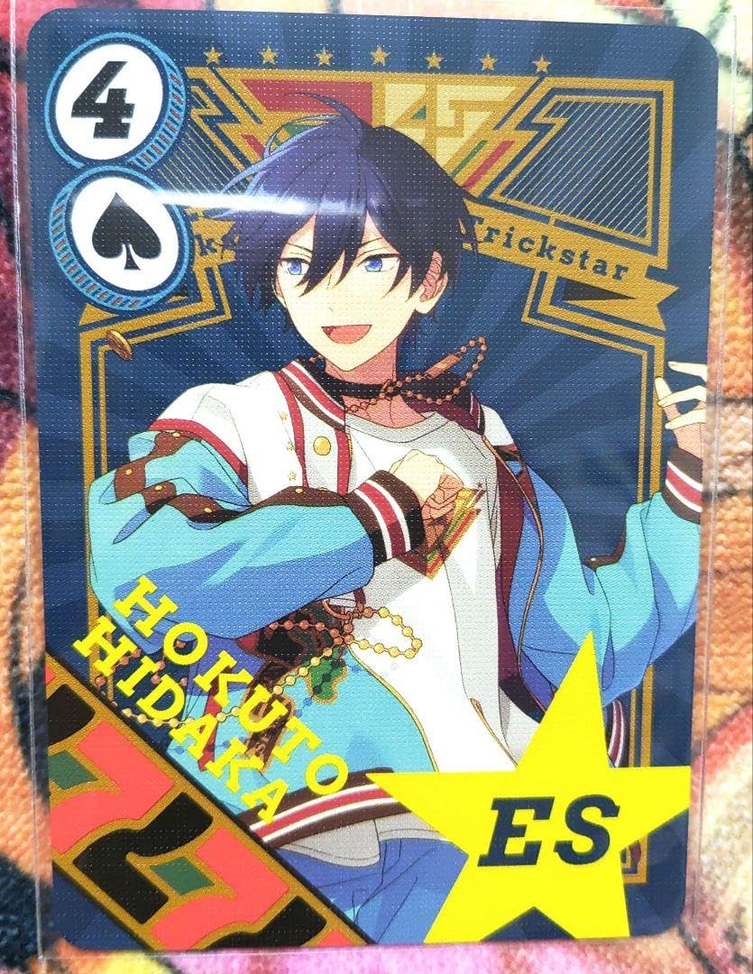 あんスタ 7周年 缶バッジ ぱしゃっつ プレイングカード あんスタ 7周年 缶バッジ ぱしゃっつ プレイングカード