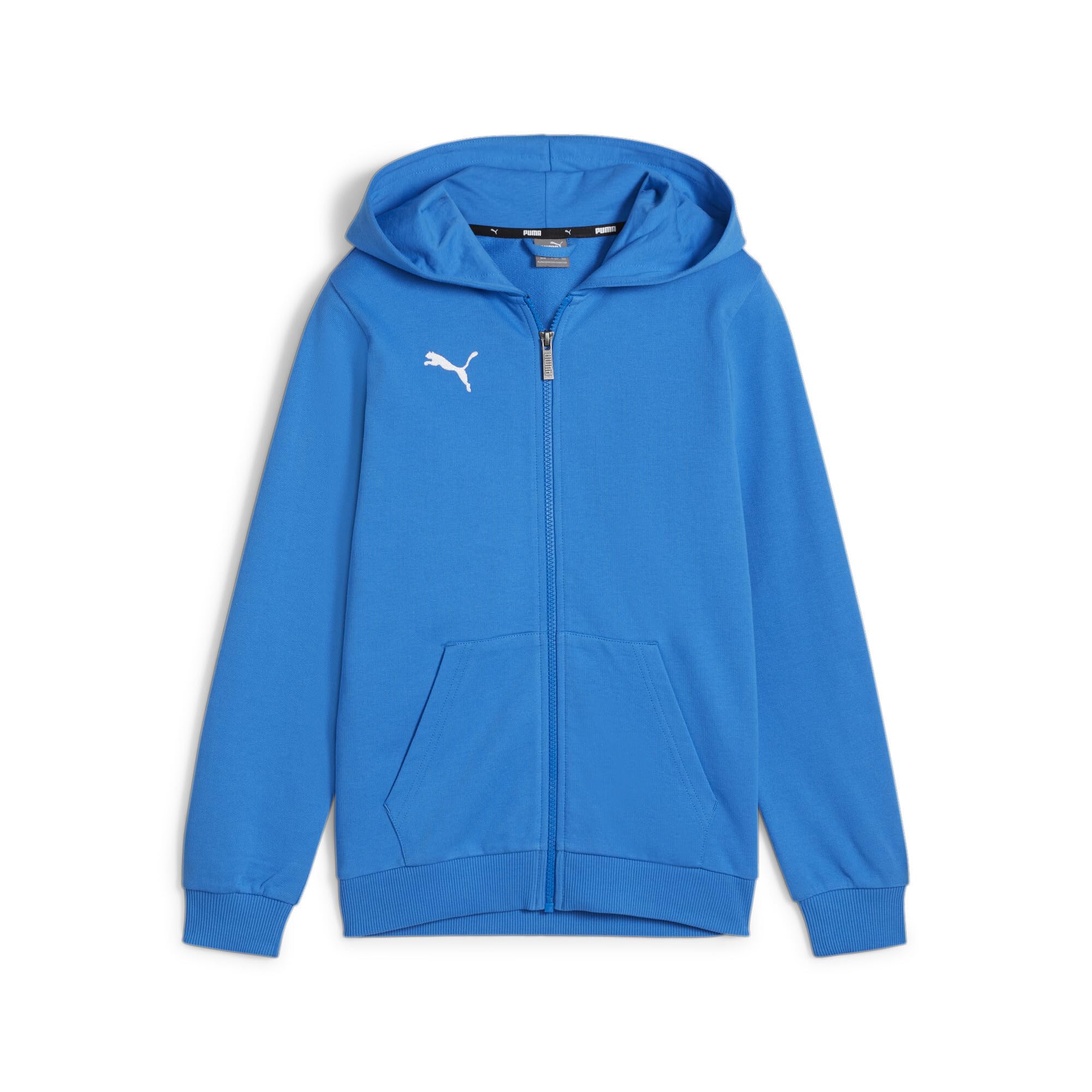Puma Teamgoal Casuals Hooded Jacket Jr Sudore Bambini e Ragazzi - 5