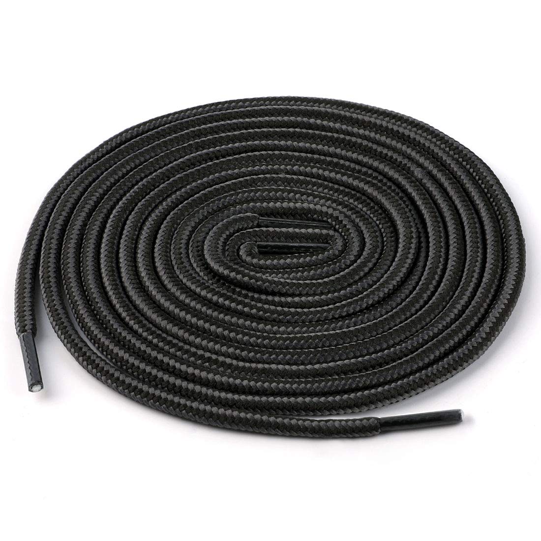 Agujetas reflejantes elásticas redondas para solucionar la presión de los cordones tradicionales 6