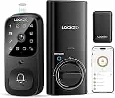 Amazon.com: Lockzo Smart Lock with Camera, 6-in-1 WiFi Amazon.com: Lockzo Smart Lock with Camera, 6-in-1 WiFi
