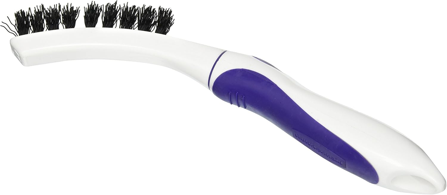 Rubbermaid Comfort Grip, Tile and Grout Brush Everything Else
