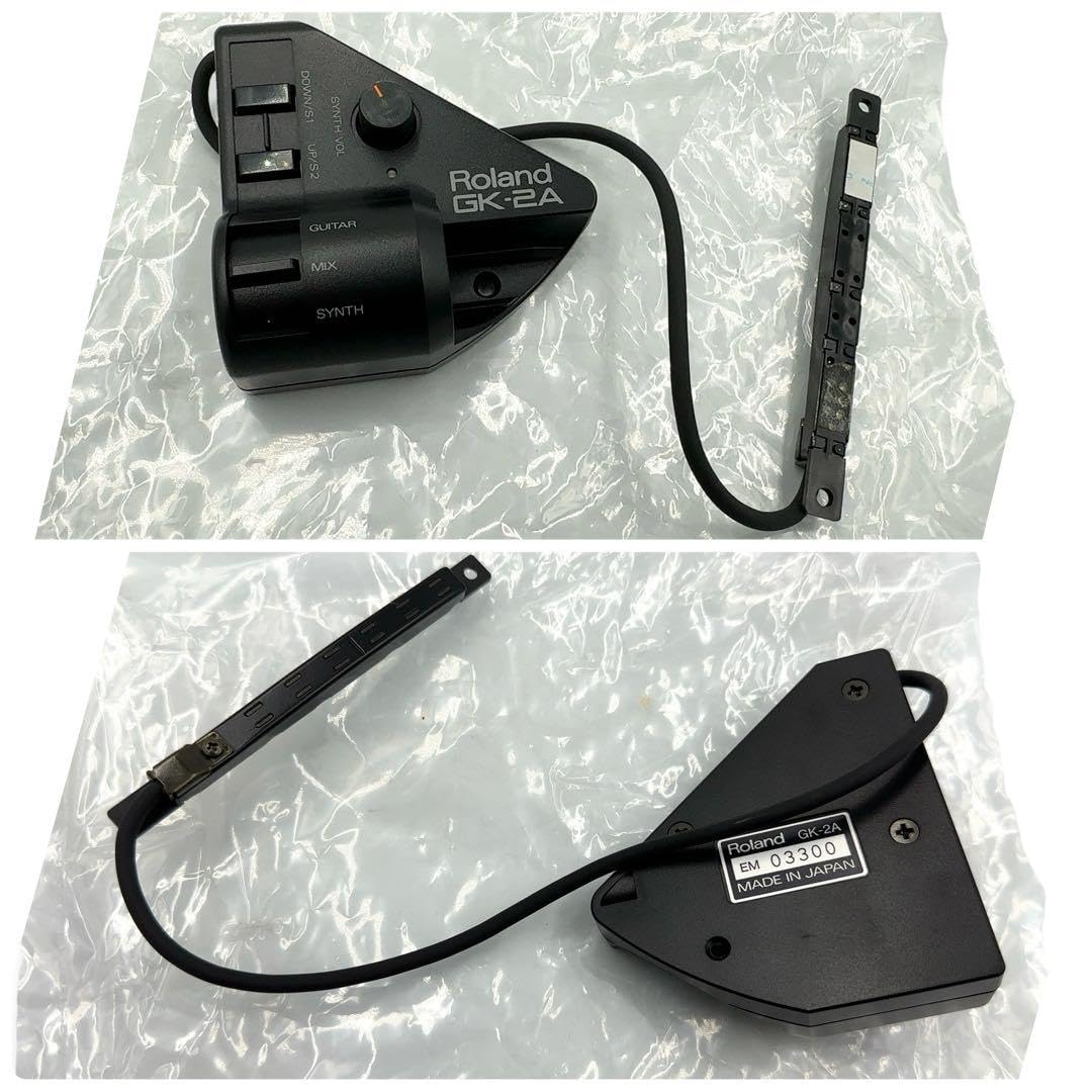 Roland GI-10 ギターMIDIインターフェース & GK-2A セット s-l1200.jpg