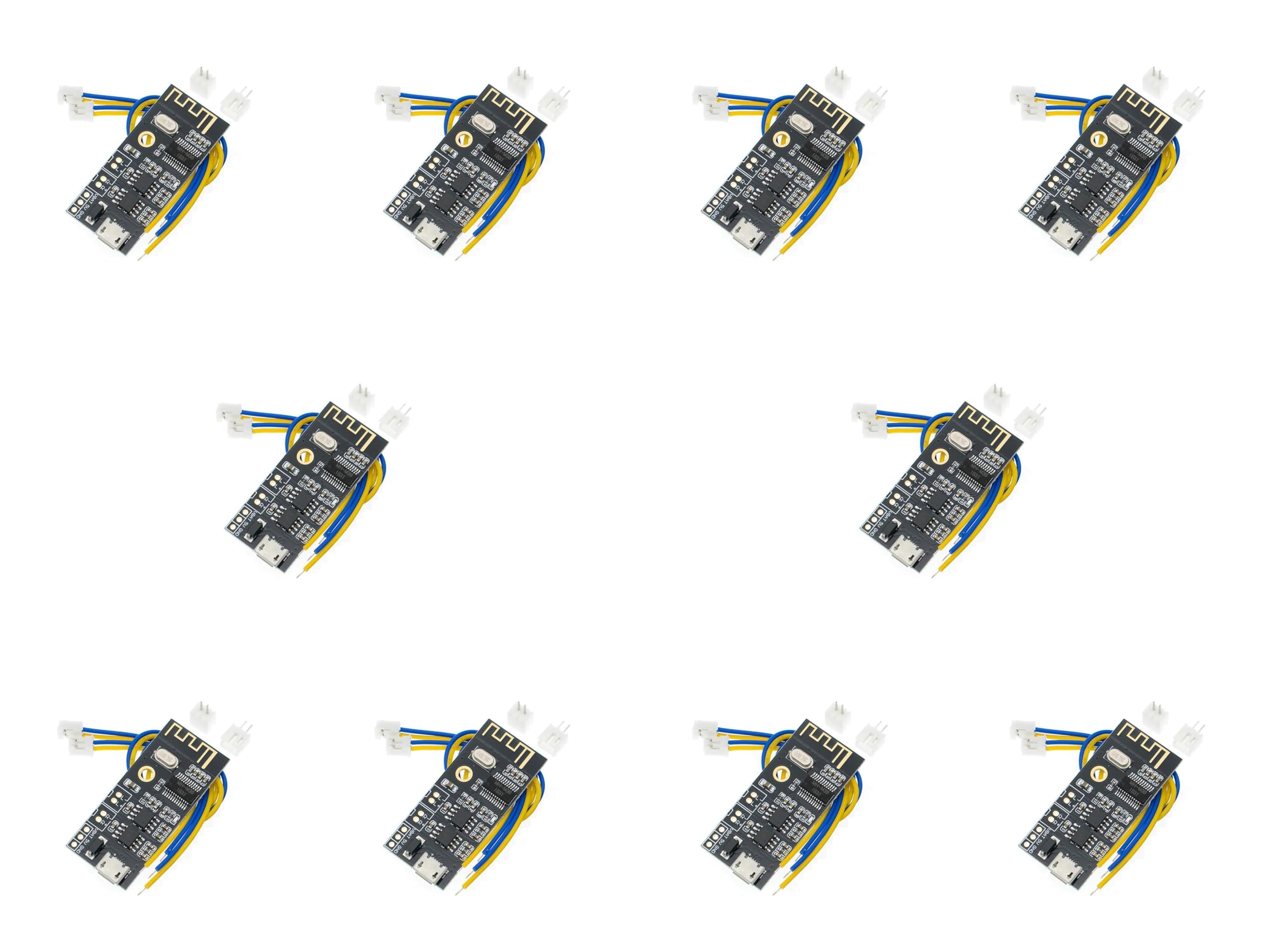 (10 pc) FlyRobo MH-M38 Wireless Bluetooth Audio Receiver Module