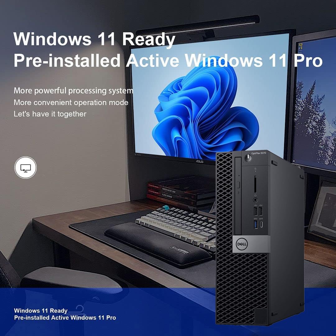 ★期間限定特価★【快適SSD】DELL OptiPlex 5070 SFF Amazon.com: Dell OptiPlex 5070 Small Form Factor Desktop Computer
