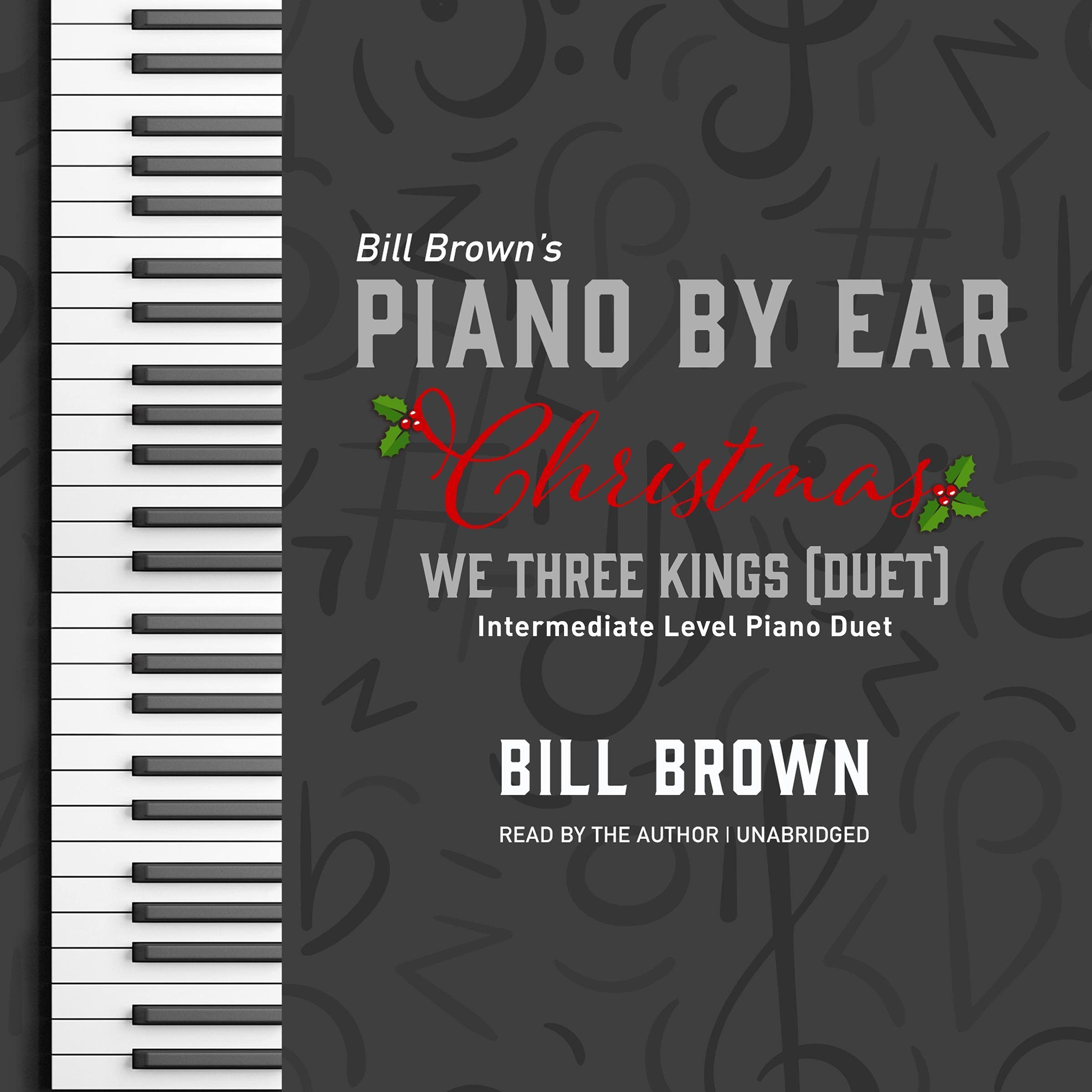 Cover art for We Three Kings (Duet)