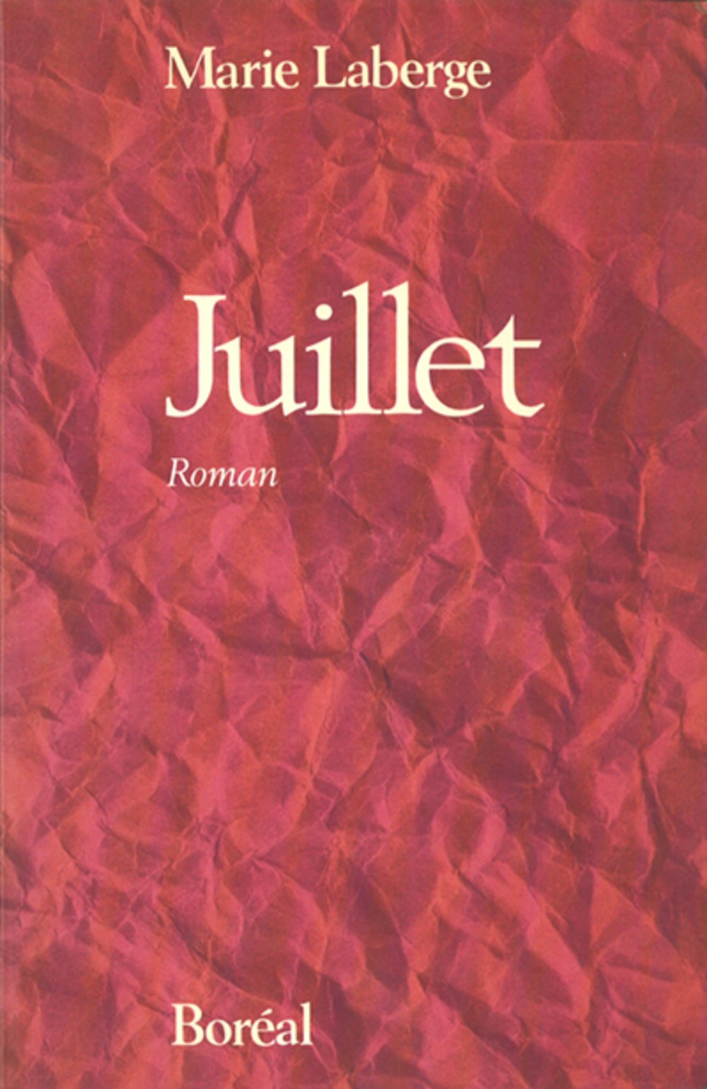 Juillet Laberge, Marie