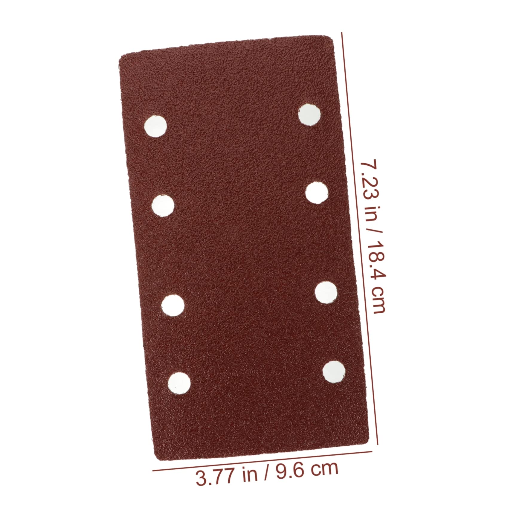 HOUDERCO 30Pcs Self Stick Sanding Discs Grit Sandpaper for Polishing Includes Each Grits Durable and Tear Resistant Backing for Optimal