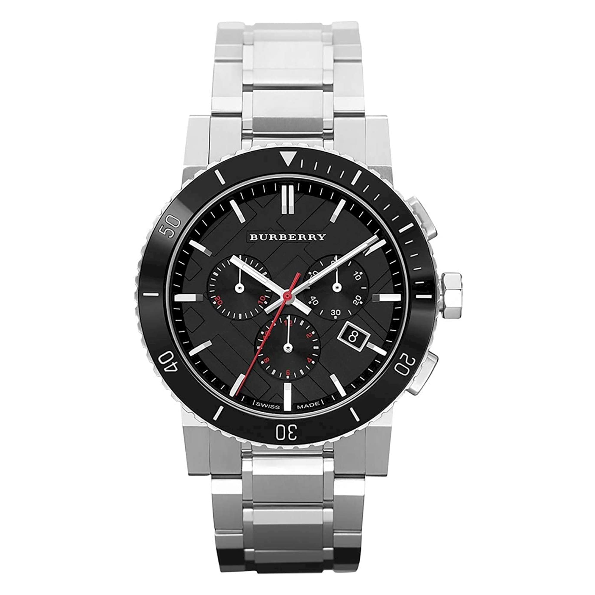 Burberry Montre Homme BU9380
