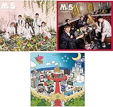 【外付け特典3種+動画視聴シリアルナンバー×3+アナザージャケット（塗り絵Ver.)付】 King & Prince Mr.5 【初回限定盤A+B+通常盤(初回プレス) 】