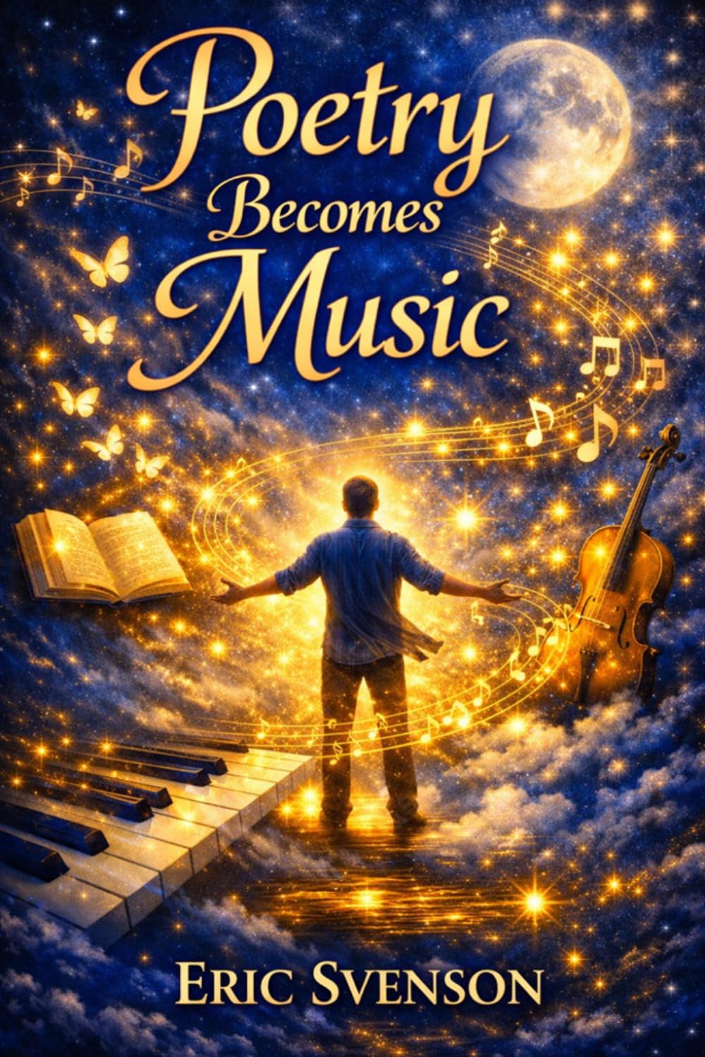 Poetry becomes music: Poems inspire musical compositions