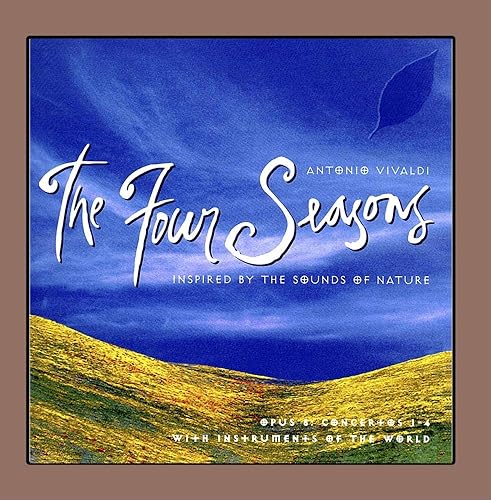 Four Seasons Inspired by the Sounds of Nature