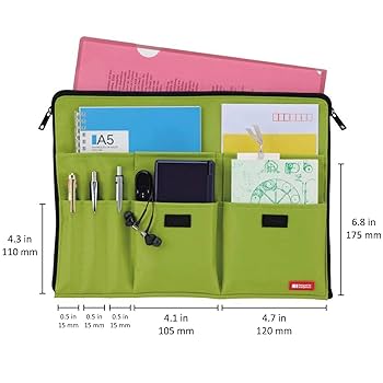 Amazon.co.jp: リヒトラブ バッグインバッグ インナーバッグ A4