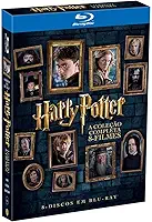 Harry Potter a Coleção Completa 8 Filmes