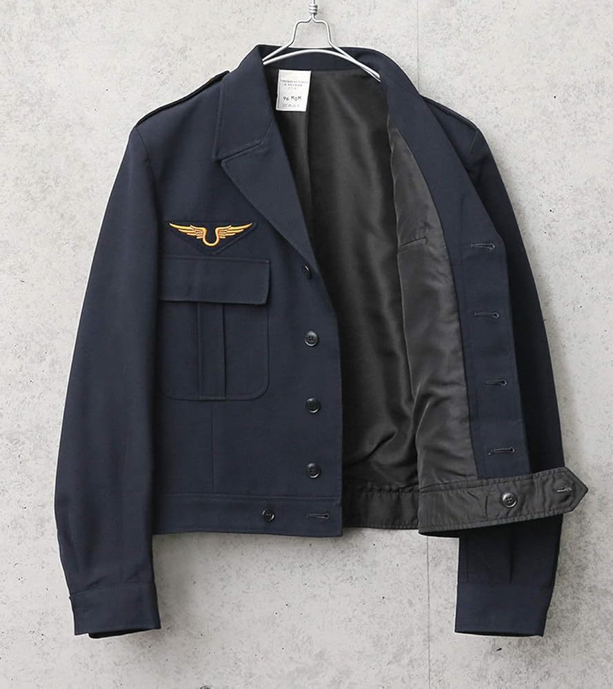 Amazon | 実物 デッドストック フランス軍（空軍）AIR FORCE