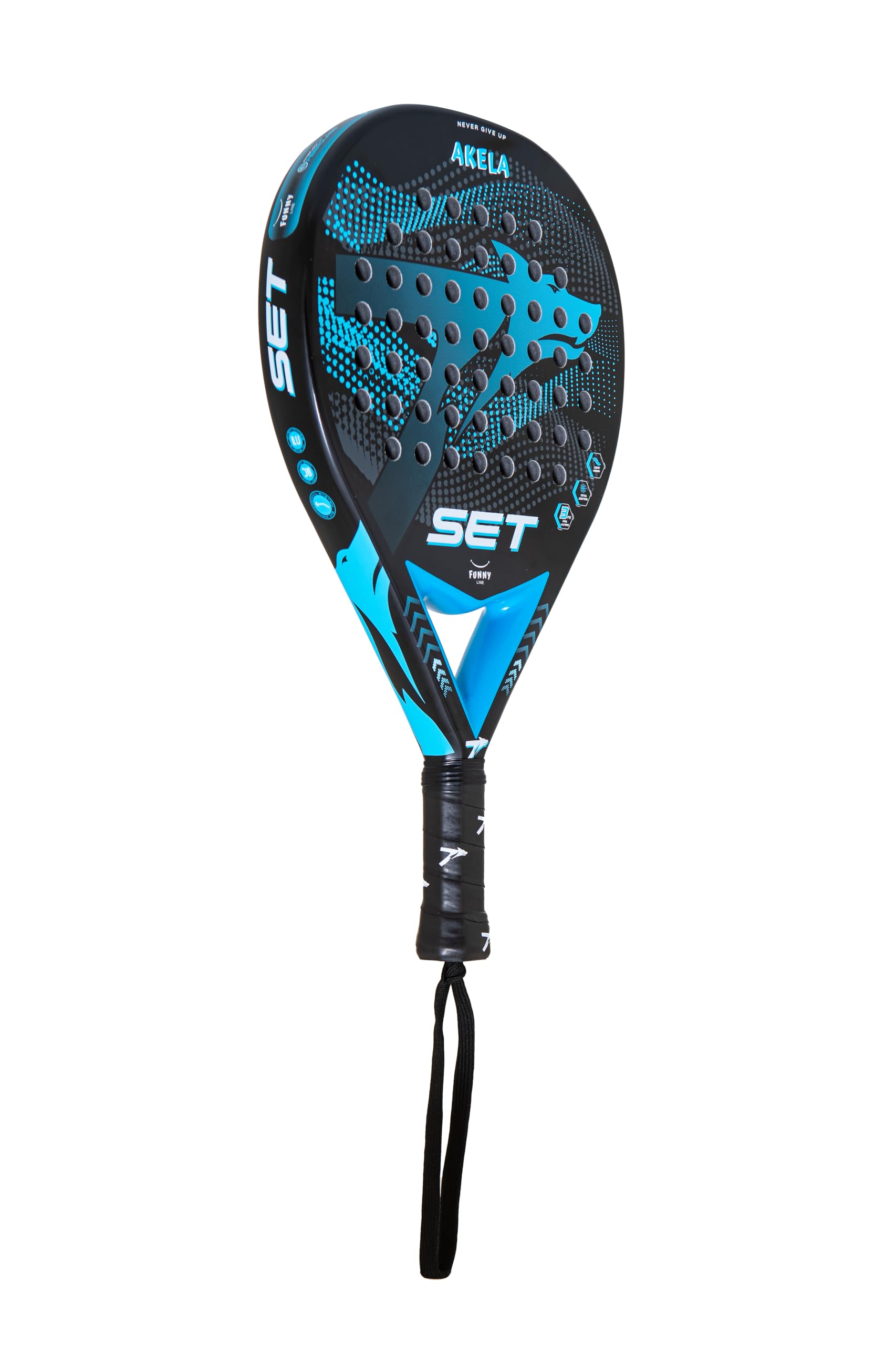 Racchetta Padel SET Akela