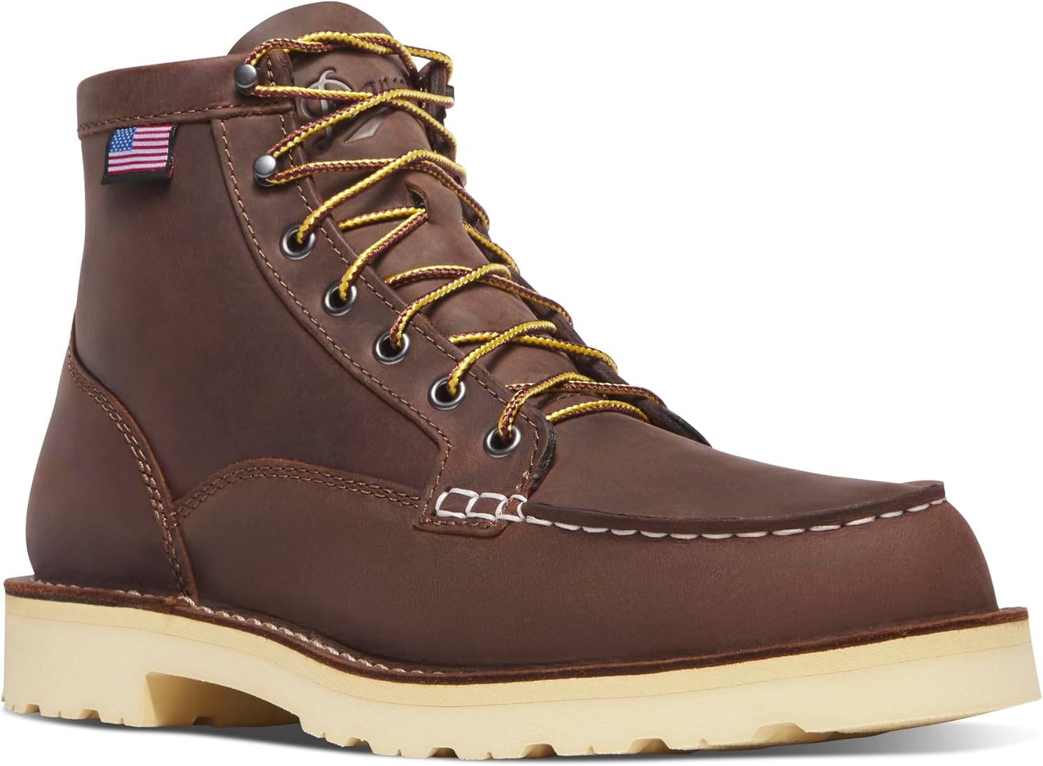 Brown Heel