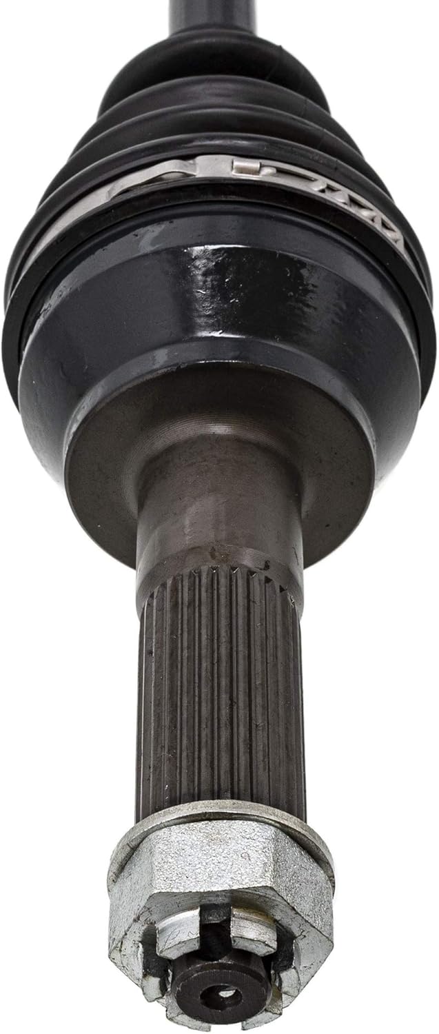 NICHE Rear CV Axle Half Drive Shaft for Polaris RZR XP 4 900 1332960 1332826 2 Pack