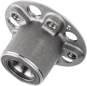 Detroit Axle - Front Wheel Bearing Hub for Mercedes-Benz C250 C350 E350