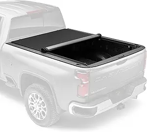 RealTruck TruXedo Pro X15 Soft Roll-Up Tonneau Cover