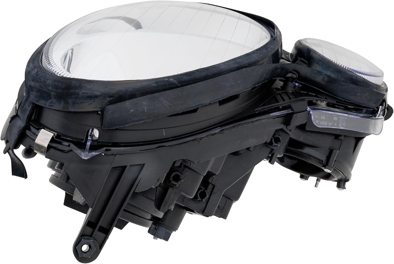 Garage-Pro Headlight Compatible with 2007 Mercedes Benz E280, Mercedes Benz E550, Mercedes Benz E63 AMG, Fits 2003-2007 Mercedes Benz E320 Driver Side