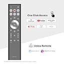 Hisense 164 cm (65 Inches) 4K Ultra HD Smart QLED TV | Dolby Vision Atmos, HDR10+ Adaptive | 144 Hz Game Mode Pro | AI 4K Upscaler | VIDAA OS | 65E7Q PRO (Charcoal Grey) gallery image