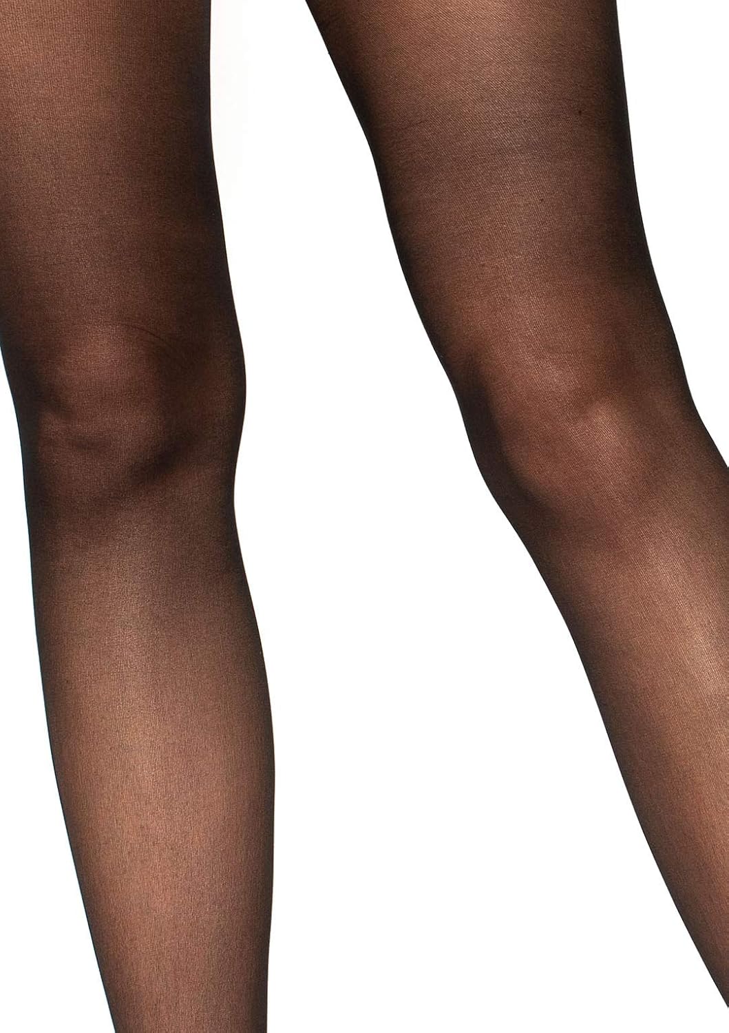 Leg Avenue womens Sheer Stockings With Attached Garter Belt