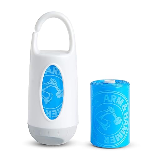 Miniatura 11 de Munchkin Arm and Hammer - Recambios para bolsas de pañales, paquete de 6, 72 bolsas