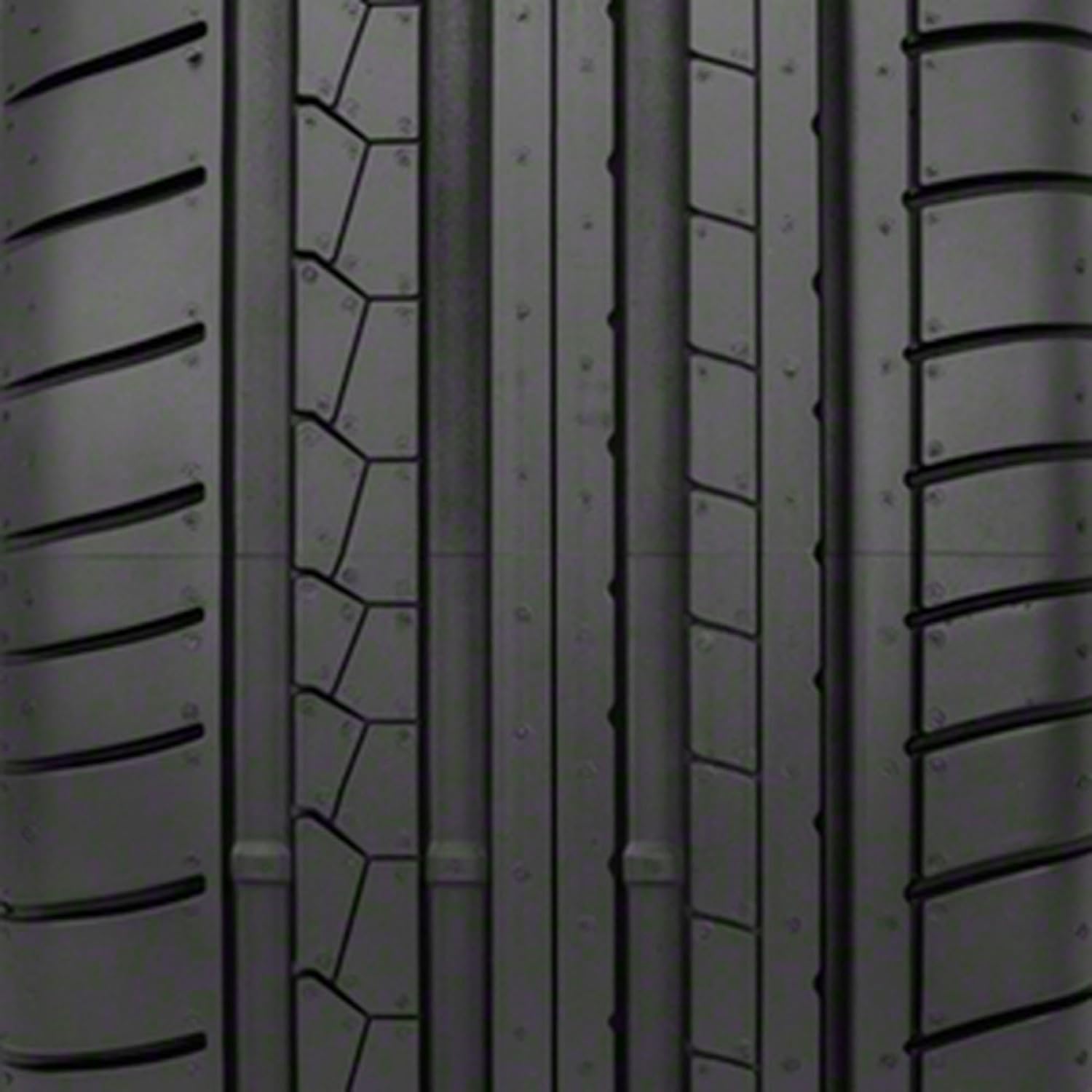 Dunlop SP Sport Maxx GT UHP 265/45R20 104Y Passenger Tire