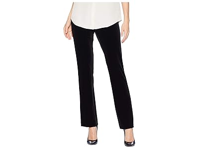 Krazy Larry Long Velvet Pull-On Pants Women