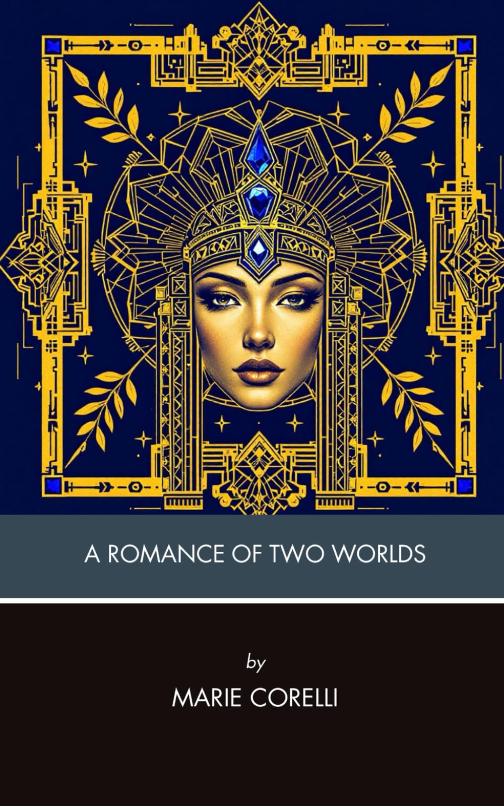 A Romance of Two Worlds: Victorian Spiritual Fiction, Unabridged