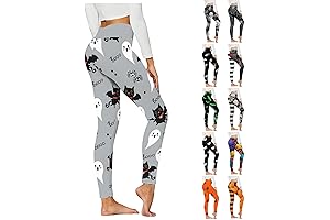 Spooky Leggings for Halloween 2023