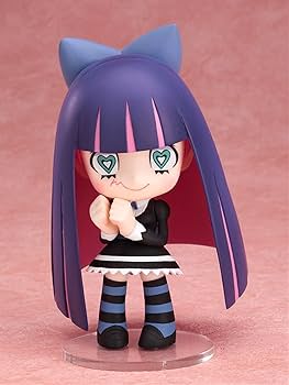 ねんどろいど Panty＆Stocking with Garterbelt パ… Amazon.co.jp: Panty&Stocking with Garterbelt ねんどろいど