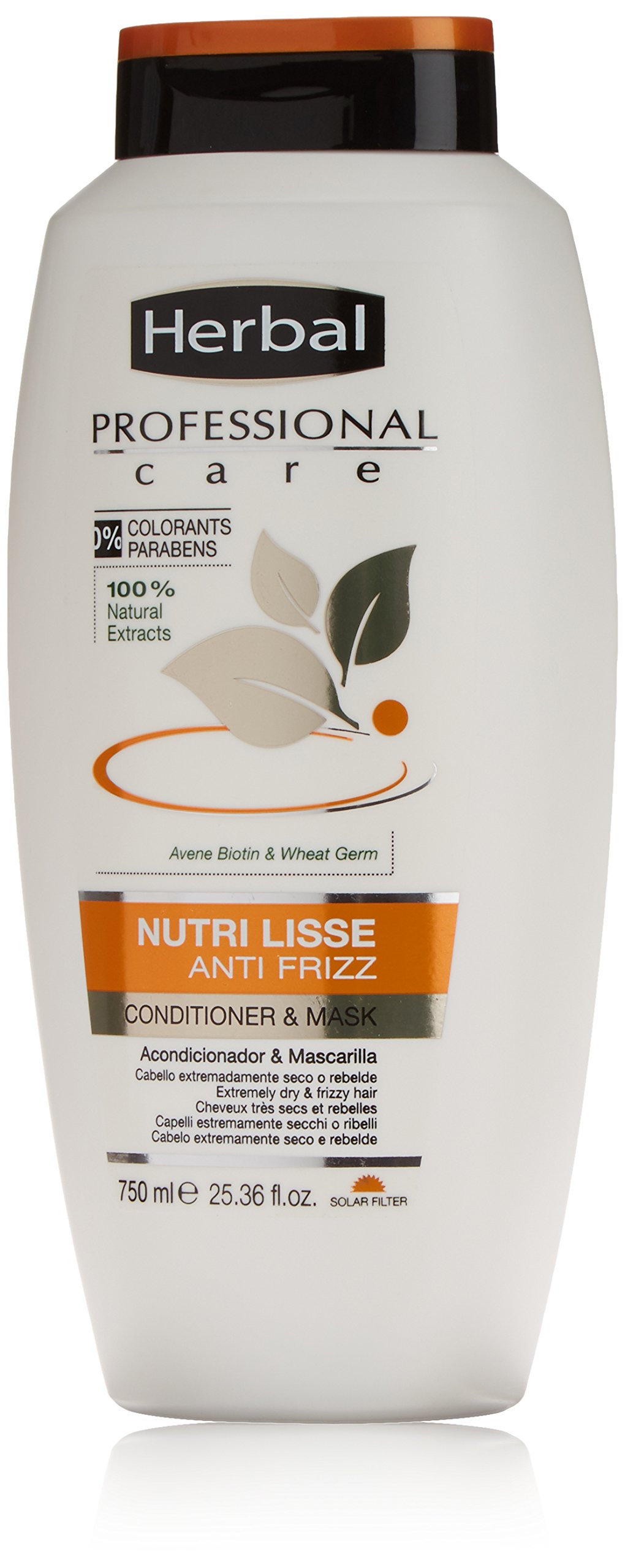 HerbalProfessional Care Nutri Lisse Conditioner – 750 ml