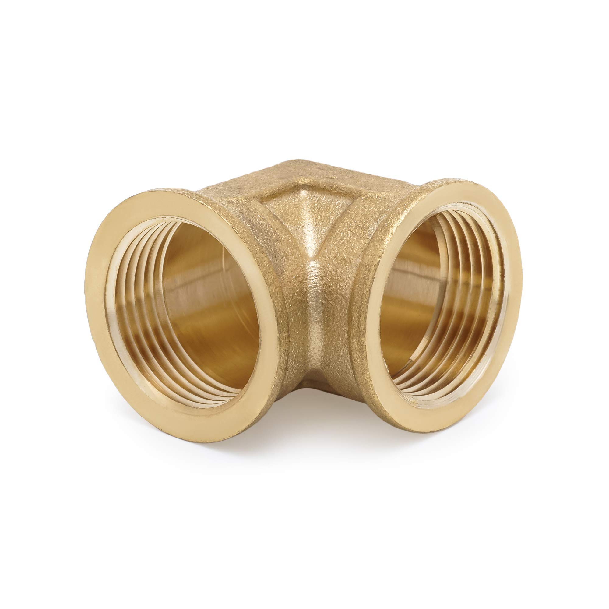 brass elbow pipe